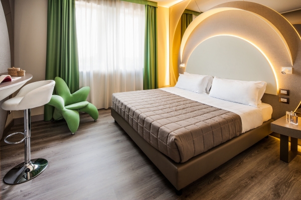 Hotel Da Vinci Milano (Mailand)